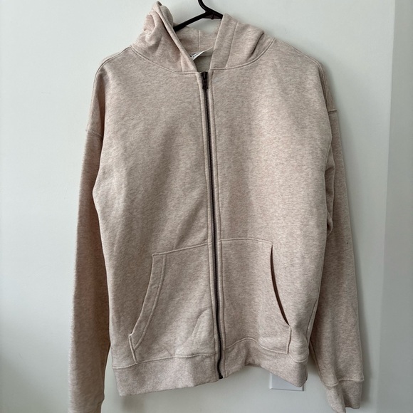 Janice Joplin Zip up Sweatshirt handmade - Picture 3 of 4